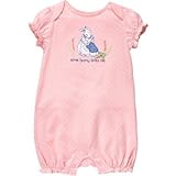 ジンボリー GYMBOREE/ バニーラブ1ピース ロンパース半袖 12～18ヶ月【並行輸入】