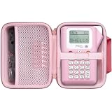 Brother ブラザー工業 P-touch J100 ラベルライター 専用収納ケース ローズゴールド-Aenllosi（ケースのみ）