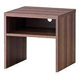 ユニットマルチデスク ( コンビネーションラック ) 幅39cm×高さ39cm UND-2BR ブラウン