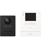 Amazon.co.jp: [パナソニック] テレビドアホン 電源直結式 代理応答