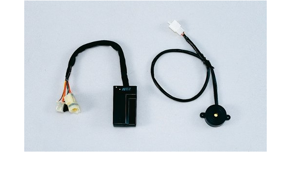 Amazon ホンダ純正 防犯アラーム 取付説明書 モンキー 01 07 専用 バイク用アラーム イモビライザー 車 バイク