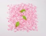 造花 桜吹雪 桜 花びら1パック約600枚入り fle-7009 (ピンク)