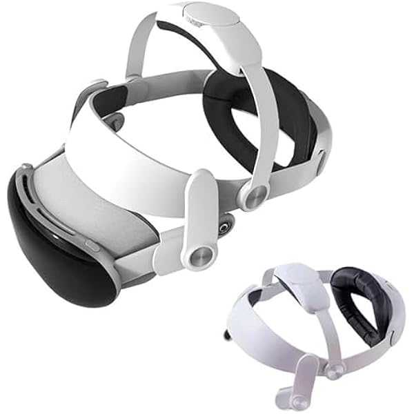 Quest 3 BOBO VR M3ヘッドストラップ付き Amazon.com: BOBOVR M3 Pro Battery Pack Head Strap