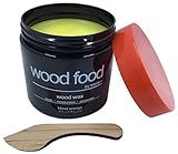 “Wood Food” 天然艶出し蜜蝋ワックス (ブラッドオレンジ)