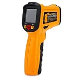 PM6530Dハンドヘルド赤外線温度計赤外線兼用温度計