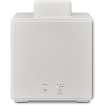 Amazon.co.jp: ドウシシャ 加湿器 スチーム式 湿度センサー付 お手入れ
