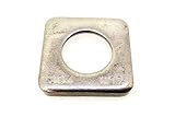 ステンレス/生地 テーパーワッシャー [傾斜角:5度] Ｍ８ (4個入り)