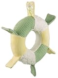 Dandelion Organic Toy Rattle, Ring by Dandelion [並行輸入品]