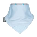 Cheeky Chompers Neckerchew Bib - Simple Classic by Cheeky Chompers [並行輸入品]