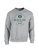 NCAAラウンド50 / 50 Blended 8オンスクルーネックスウェットシャツ グレイ
