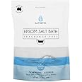 Bathefex Fragrance Free Epsom Salt Bath, 750g