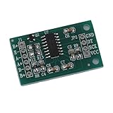 Fityle HX711　モジュール　計量センサー　圧力センサー　24ビット　AD　モジュール　DIY 　4.8〜5.5V　部品