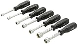 Project Pro (1910) 7-Piece SAE Nut Driver Set [並行輸入品]