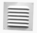 Duraflo 620808 Gable Vent, 8-Inch X 8-Inch [並行輸入品]