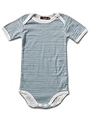 MilkBarn SHIRT ユニセックス・ベビー US サイズ: 6-12 Months カラー: ブルー