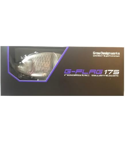 Amazon | グローデザインワークス G-FLAG175 ＃205 re FGILL | ノー