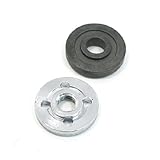 uxcell インナー外側フランジ　継手　アングルグラインダー　メタル製