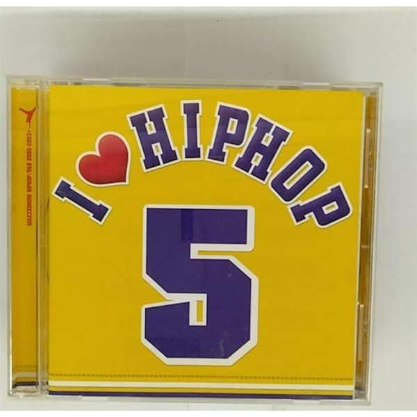Amazon.co.jp: I LOVE HIP HOP VOL.2: ミュージック