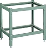 トラスコ中山　定盤専用台　外寸７６０×５１０×７００　組立品　JB750