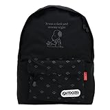 OUTDOOR PRODUCTS アウトドアプロダクツ デイパック コラボ スヌーピー／タイプライター