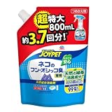 JOYPET（ジョイペット） 天然成分消臭ネコフンオシッコ臭超特大詰替 800ml