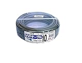 新東電器 Fケーブル 1.6mm×2 10m