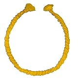 アーテック ねじりはちまき 黄/単色 4521718027074【取寄商品】2707
