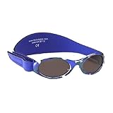 Kidz Banz Adventurer Sunglasses 2-5 Years - Blue Camouflage by Baby Banz