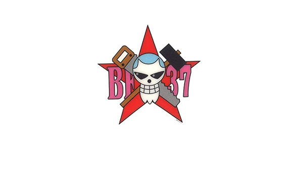 Opt 25 サンジ海賊旗 ワンピース One Piece 転写ステッカー ワンピース 好評にて期間延長