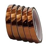 ポリイミドフィルムテープ高温テープ茶色高温テープ33メートル