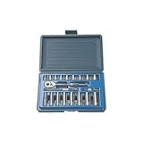 シグネット インチ　ソケットレンチセット 3/8DR （12620）　20本組