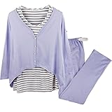 Epmami SLEEPWEAR レディース カラー: パープル