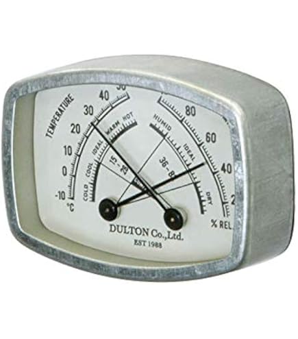 Amazon.co.jp: HUKKA DESIGN(フッカデザイン) サウナ温湿度計 Mainiki