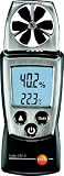 テストー　ポケットラインベーン式風速計　ＴＥＳＴＯ４１０－２温湿度計付　3337456　TESTO4102