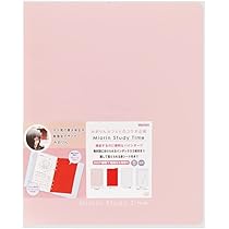 Amazon.co.jp: サンスター文具 みおりん バインダー B6 スタディタイム