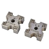 DEWALT DCS35038 3/8" Replacement Cutting Die Set [並行輸入品]