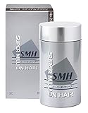 スーパーミリオンヘアー30g (No.23 ミディアムブラウン) 薄毛 抜け毛 円形脱毛症 白髪 対策 増毛パウダー 髪 頭皮 分け目 生え際用 薄毛隠し 白髪隠し