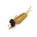 N4842A デュアル・ピンPCBヘッダ
