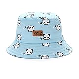imleckキュートパンダ子Fisherman Hat US サイズ: One Size