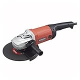 MAKITA MT901 - 240 VOLT MAKTEC ELECTRIC ANGLE GRINDER 230MM (9") 2000WATT 8500RPM WITH 3 POSITION SI