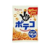 東ハト ポテコ うましお味 67g×12袋 スナック菓子 まとめ買い