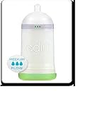 Adiri NxGen Stage 2 Nurser (6-9 M) 9.5oz White by Adiri [並行輸入品]