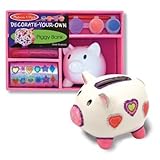 Decorate-Your-Own Piggy Bank