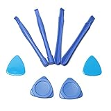 Refaxi 8 In1三角形分解プラスチック修理オープニングツールキットは、すべての電話用に設定