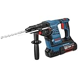 BOSCHバッテリーハンマードリル 4.0Ahバッテリー2個付 GBH 36V-PLUS BOSCH