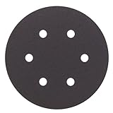 BOSCH(ボッシュ) サンディングペーパー 150mmφ #180 (5枚入) 2608605127