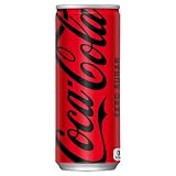 コカコーラ ゼロ 250ml缶 ×30本（1箱）