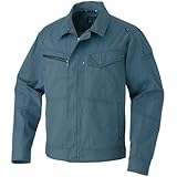 寅壱 作業服 長袖ブルゾン 2180-124