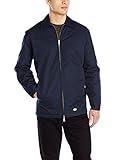 Dickies Men's Panel Jacket With Yoke Dark Navy X-Large/Regular [並行輸入品]
