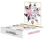 ヴァイスシュヴァルツロゼ ブースターパック HARUKAZE 10パック入りBOX